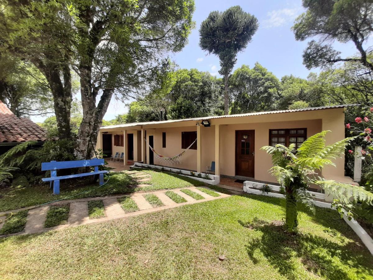 Cantinho Da Deca São Francisco de Paula Exterior foto